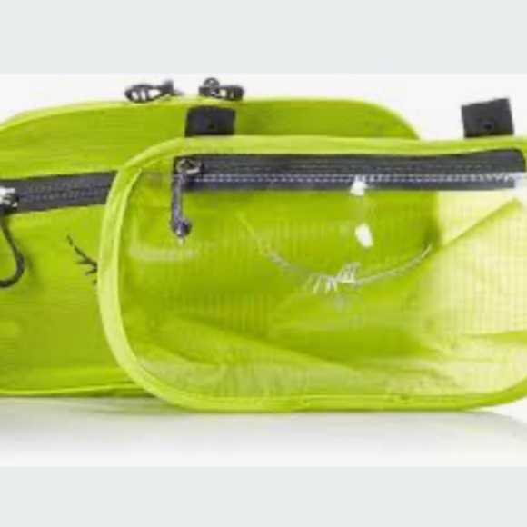 NWT Osprey Ultralight Zip Organizer - Picture 7 of 7